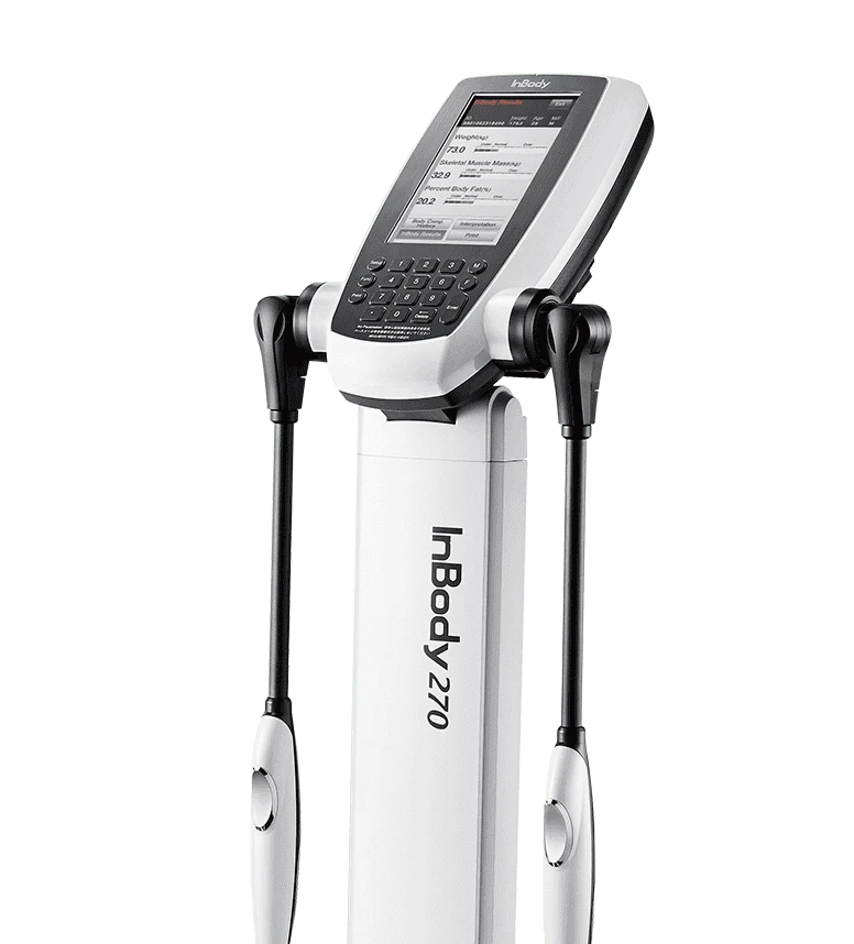 Báscula InBody 270 de grado clínico